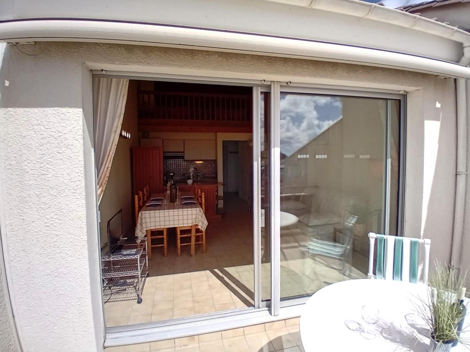 Saint Georges De Didonne - Appartement Face A La Plage - Etoile De Mer Exteriér fotografie