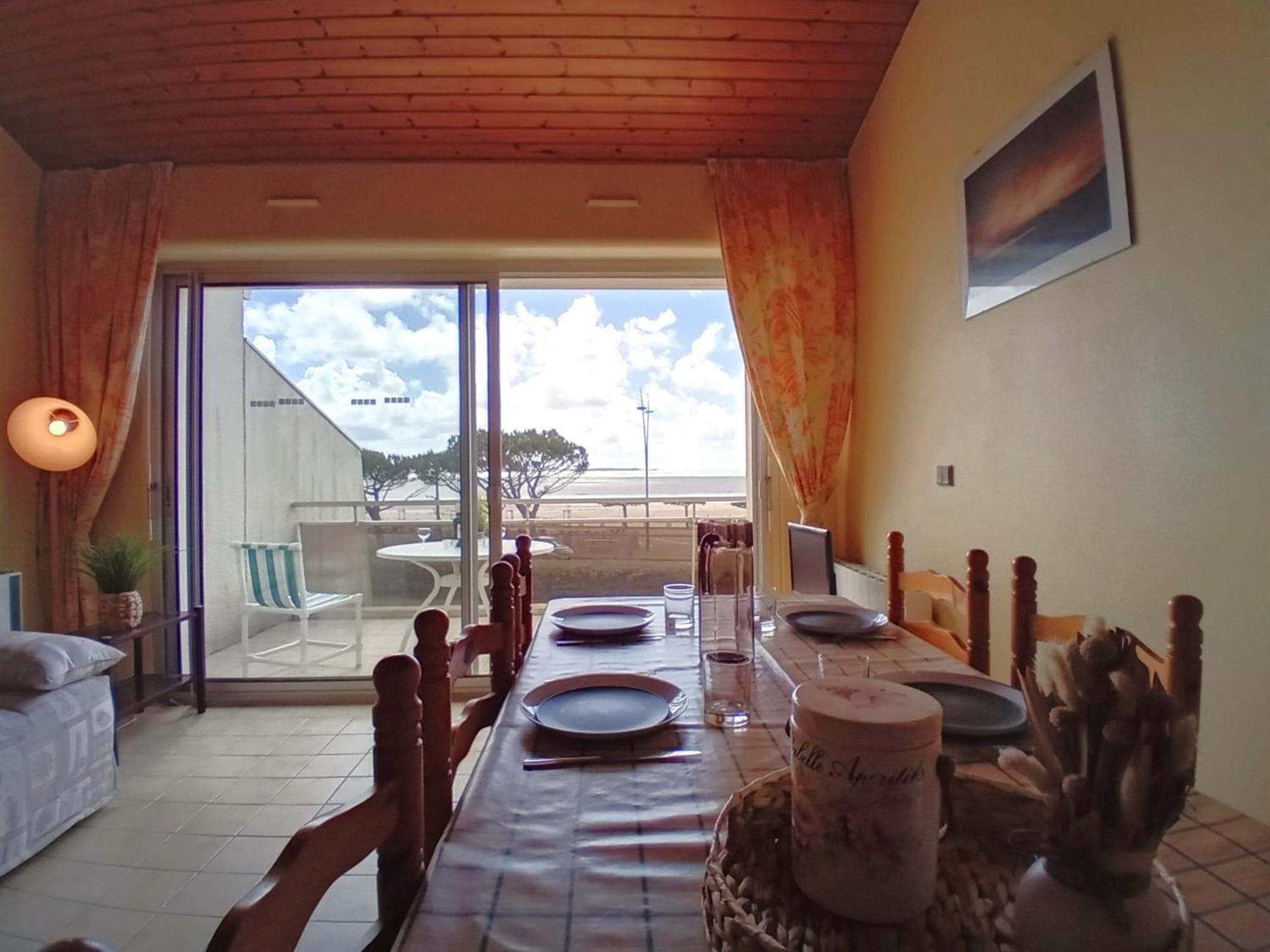 Saint Georges De Didonne - Appartement Face A La Plage - Etoile De Mer Exteriér fotografie