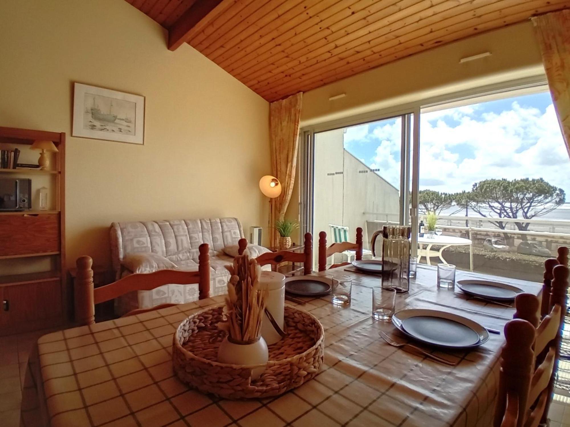 Saint Georges De Didonne - Appartement Face A La Plage - Etoile De Mer Exteriér fotografie
