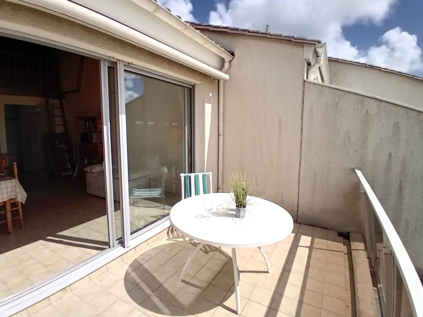 Saint Georges De Didonne - Appartement Face A La Plage - Etoile De Mer Exteriér fotografie