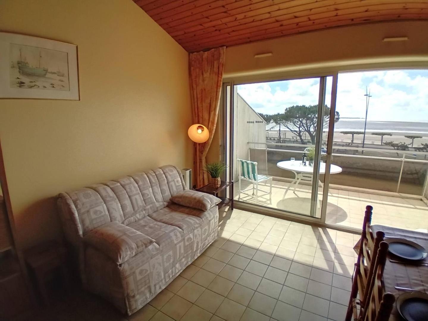Saint Georges De Didonne - Appartement Face A La Plage - Etoile De Mer Exteriér fotografie
