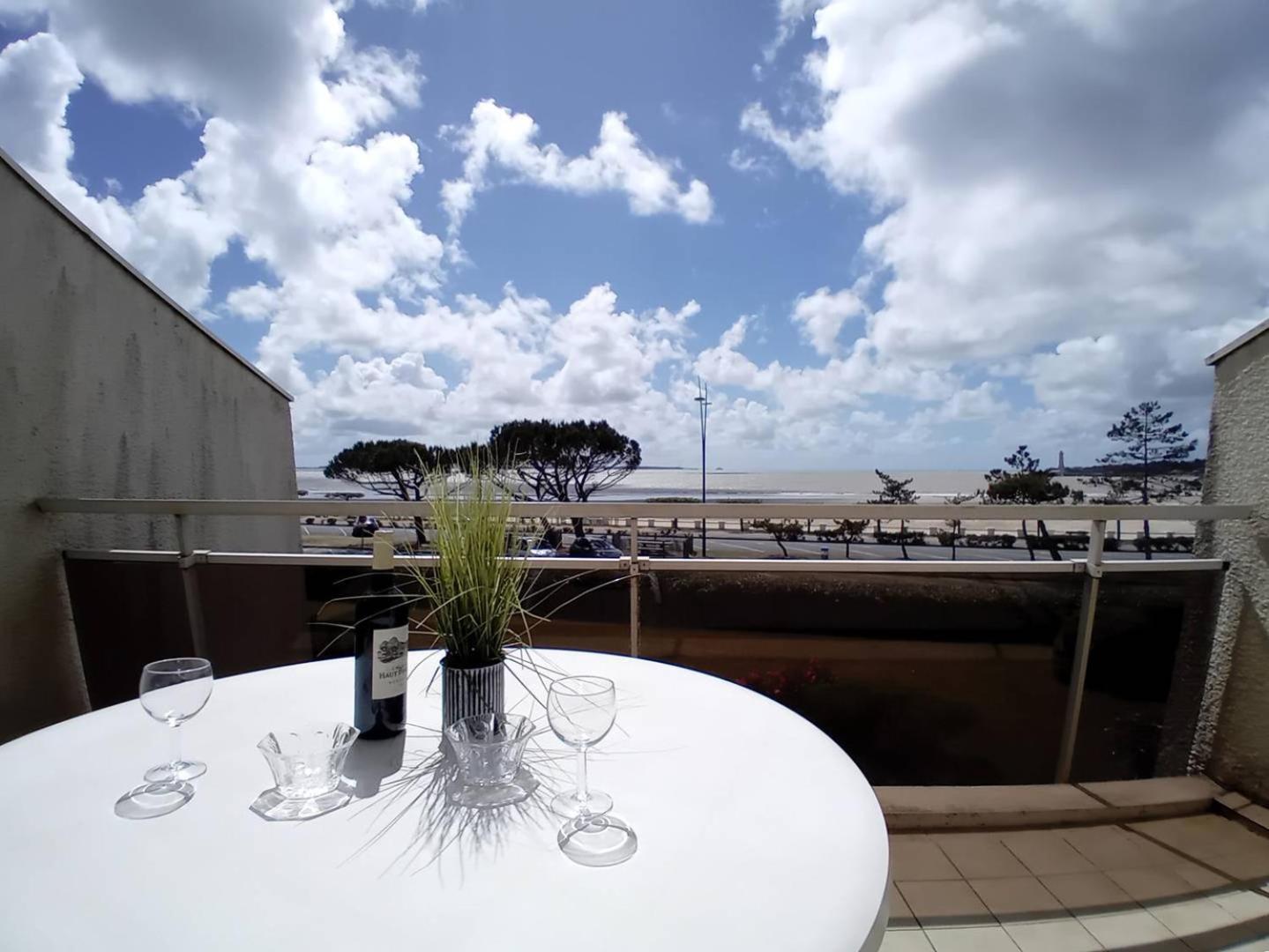 Saint Georges De Didonne - Appartement Face A La Plage - Etoile De Mer Exteriér fotografie